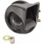 Черен 12V клаксон DRAG SPECIALTIES E11-6165B Черен 12V клаксон DRAG SPECIALTIES E11-6165B thumb