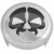 Капак на клаксон череп хром DRAG SPECIALTIES 78047 Капак на клаксон череп хром DRAG SPECIALTIES 78047 thumb