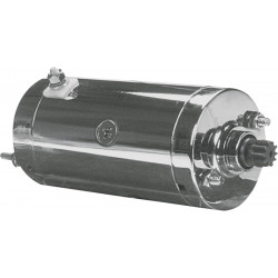 Стартерен мотор PRESTOLITE хром HD DRAG SPECIALTIES 5780CN Стартерен мотор PRESTOLITE хром HD DRAG SPECIALTIES 5780CN