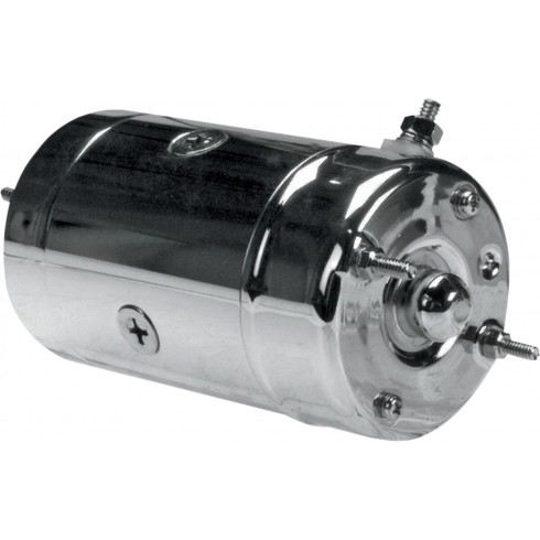 Стартерен мотор HITACHI хром HD DRAG SPECIALTIES 18300CN Стартерен мотор HITACHI хром HD DRAG SPECIALTIES 18300CN