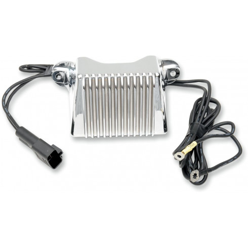 Твърдотелен регулатор хром DRAG SPECIALTIES 74505-97C Твърдотелен регулатор хром DRAG SPECIALTIES 74505-97C
