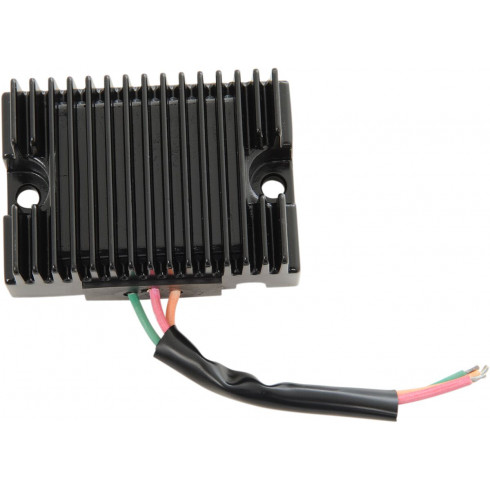Твърдотелен регулатор 10A черен DRAG SPECIALTIES 12VBK Твърдотелен регулатор 10A черен DRAG SPECIALTIES 12VBK