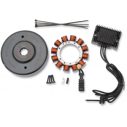 Комплект за зареждане 32A heavy-duty черен DRAG SPECIALTIES 32A-1B Комплект за зареждане 32A heavy-duty черен DRAG SPECIALTIES 32A-1B