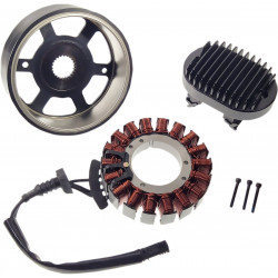 Зареждащ комплект ST18-20 BLK DRAG SPECIALTIES 2112-1518
