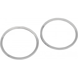 Рамка за високоговорител хром DRAG SPECIALTIES 2202-0063-SC-7