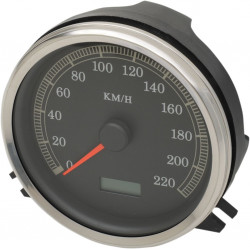 Електронен скоростомер км/ч DRAG SPECIALTIES 76436KMX Електронен скоростомер км/ч DRAG SPECIALTIES 76436KMX