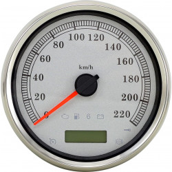 Спидометър SLVR KPH RK DRAG SPECIALTIES 83105S