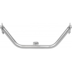 Долна опорна шина за обтекател chrome DRAG SPECIALTIES 2330-0038 Долна опорна шина за обтекател chrome DRAG SPECIALTIES 2330-0038