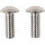 Хромиран комплект болтове за капак TORX DRAG SPECIALTIES MK689 thumb