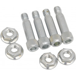 Комплект за монтаж на подова дъска DRAG SPECIALTIES P17-0430/1-HW