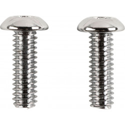 Комплект болтове M8 капак тайминг torx глава chrome DRAG SPECIALTIES MK780