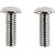 Комплект болтове M8 капак тайминг torx глава chrome DRAG SPECIALTIES MK780 Комплект болтове M8 капак тайминг torx глава chrome DRAG SPECIALTIES MK780 thumb