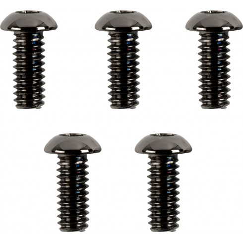 Комплект болтове M8 COVER DEBRY TORX HEAD BLACK DRAG SPECIALTIES MK788BK Комплект болтове M8 COVER DEBRY TORX HEAD BLACK DRAG SPECIALTIES MK788BK