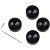 Капак HD BLT BLK DRAG SPECIALTIES 04-0901AGB Капак HD BLT BLK DRAG SPECIALTIES 04-0901AGB thumb