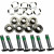 Комплект болтове 7LUG FRT ROTOR DRAG SPECIALTIES B06-0194-HW7 thumb