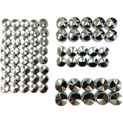 Капачки за болтове M8 ENGINE C DRAG SPECIALTIES 352065