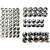 Капачки за болтове M8 ENGINE C DRAG SPECIALTIES 352065 Капачки за болтове M8 ENGINE C DRAG SPECIALTIES 352065 thumb