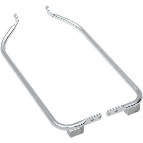Скоба за подпора на дисаги chrome DRAG SPECIALTIES S77-0134 Скоба за подпора на дисаги chrome DRAG SPECIALTIES S77-0134