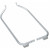Скоба за подпора на дисаги chrome DRAG SPECIALTIES S77-0134 Скоба за подпора на дисаги chrome DRAG SPECIALTIES S77-0134 thumb