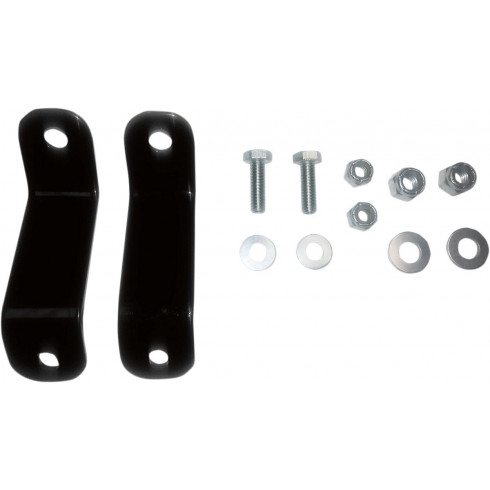 Комплект за преместване на скоба за дисаги FLSTC 00-14 DRAG SPECIALTIES S77-0143 Комплект за преместване на скоба за дисаги FLSTC 00-14 DRAG SPECIALTIES S77-0143