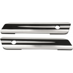 Капак на панта за дисаги черен DRAG SPECIALTIES S77-0149B Капак на панта за дисаги черен DRAG SPECIALTIES S77-0149B