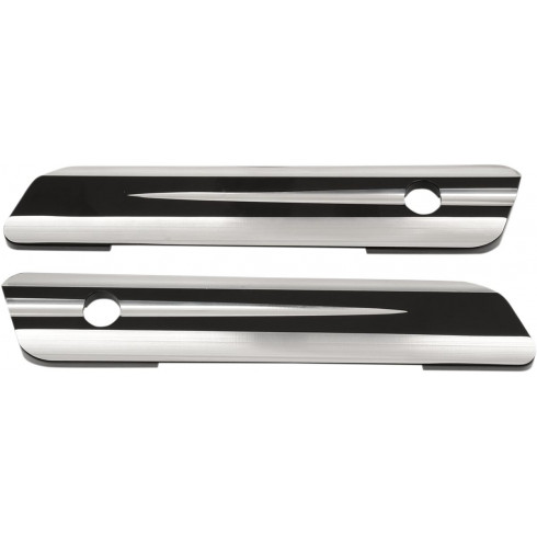 Капак на панта за дисаги черен DRAG SPECIALTIES S77-0149B Капак на панта за дисаги черен DRAG SPECIALTIES S77-0149B