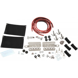 Комплект за монтаж на куфар/капак DRAG SPECIALTIES S77-0150K