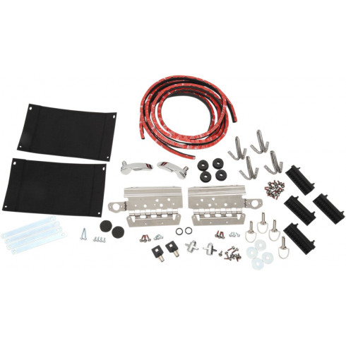 Комплект за монтаж на куфар/капак DRAG SPECIALTIES S77-0150K Комплект за монтаж на куфар/капак DRAG SPECIALTIES S77-0150K