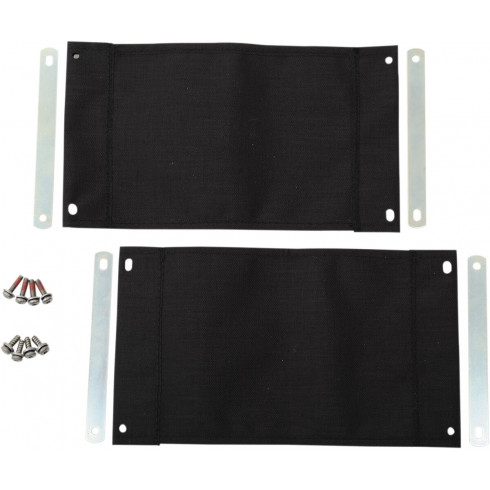 Части за подмяна на капак/чанта за седло DRAG SPECIALTIES S77-0150-AT Части за подмяна на капак/чанта за седло DRAG SPECIALTIES S77-0150-AT