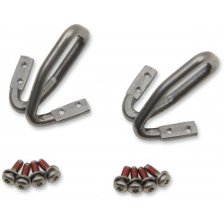 Части за подмяна на капак/чанта DRAG SPECIALTIES S77-0150-AC