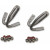 Части за подмяна на капак/чанта DRAG SPECIALTIES S77-0150-AC Части за подмяна на капак/чанта DRAG SPECIALTIES S77-0150-AC thumb