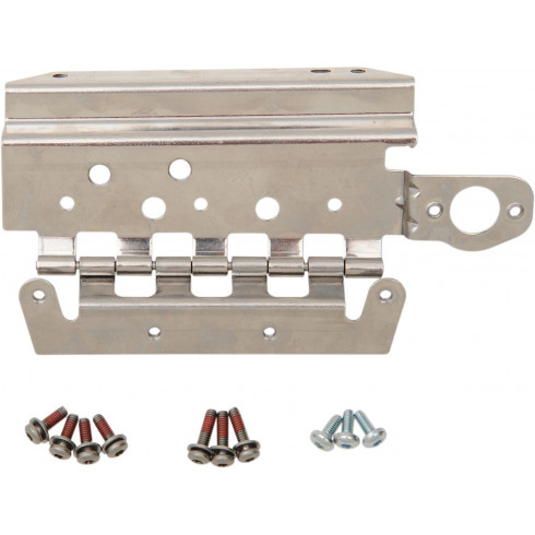 Части за подмяна на куфар/капак DRAG SPECIALTIES S77-0150-AR Части за подмяна на куфар/капак DRAG SPECIALTIES S77-0150-AR