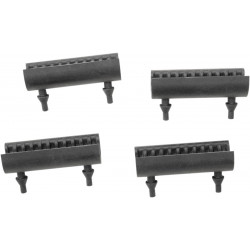 Части за подмяна на куфар/капак DRAG SPECIALTIES S77-0150-C
