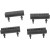 Части за подмяна на куфар/капак DRAG SPECIALTIES S77-0150-C thumb