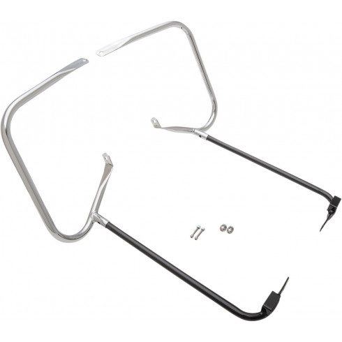 Поддържаща стойка S/B CHR 09-13FLT DRAG SPECIALTIES 21026 Поддържаща стойка S/B CHR 09-13FLT DRAG SPECIALTIES 21026