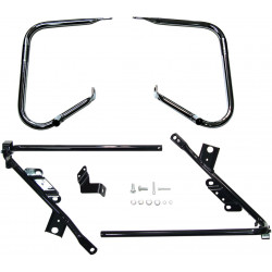 Поддръжка S/B BLK 09-13FLT DRAG SPECIALTIES 21058B