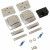 Комплект за заключване TOUR-PAK DRAG SPECIALTIES S77-0147ALDS thumb