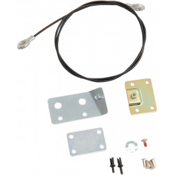 Комплект за закрепване на TOUR-PAK DRAG SPECIALTIES S77-0147ATDS