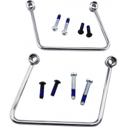 Комплект стойка за чанта CHR 18+ DRAG SPECIALTIES S77-0155C Комплект стойка за чанта CHR 18+ DRAG SPECIALTIES S77-0155C