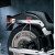 Скоба за подкрепа на чанта с единичен болт хром DRAG SPECIALTIES 77-0029 thumb