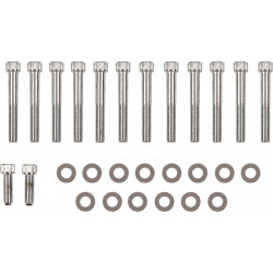 Комплект болтове за капак на клапани с глава тип allen chrome DRAG SPECIALTIES MK208