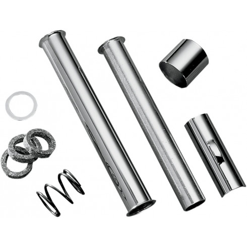 Тръба за повдигач chrome DRAG SPECIALTIES 72629 Тръба за повдигач chrome DRAG SPECIALTIES 72629