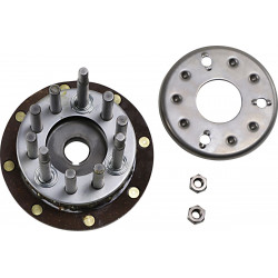 Комплектна главина на съединителя с 3 щифта DRAG SPECIALTIES 17-0000-BX-LB2