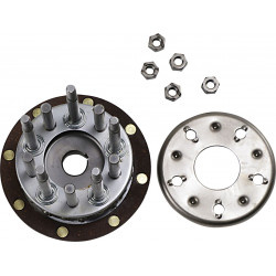 Комплектна главина на съединителя с 5 болта DRAG SPECIALTIES 17-0100A-BX-LB2 Комплектна главина на съединителя с 5 болта DRAG SPECIALTIES 17-0100A-BX-LB2