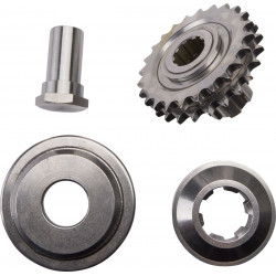 Комплект компенсиращо зъбно колело DRAG SPECIALTIES 241272-LBX1