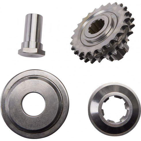 Комплект компенсиращо зъбно колело DRAG SPECIALTIES 241272-LBX1 Комплект компенсиращо зъбно колело DRAG SPECIALTIES 241272-LBX1