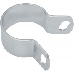 Скоба за монтаж на midway drag pipe хром DRAG SPECIALTIES 14-0542-SC1 Скоба за монтаж на midway drag pipe хром DRAG SPECIALTIES 14-0542-SC1