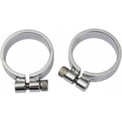 Скоба за ауспух chrome DRAG SPECIALTIES 061112-BC323
