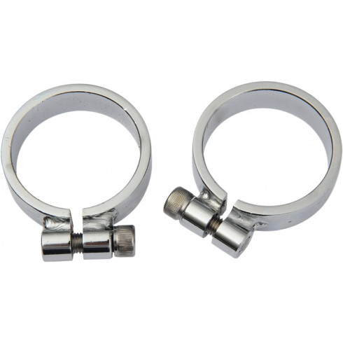 Скоба за ауспух chrome DRAG SPECIALTIES 061112-BC323 Скоба за ауспух chrome DRAG SPECIALTIES 061112-BC323