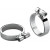 Скоба за ауспух chrome DRAG SPECIALTIES 14-0536-SC2 Скоба за ауспух chrome DRAG SPECIALTIES 14-0536-SC2 thumb